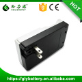 GEILIENERGY chargeur de batterie / GLE-920D charge NI-MH ni-cd AA / AAA batterie alcaline Super Quick chargeur de batterie